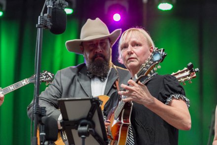 XXII Wiślaczek Country - 1 dzień - Bluegrass Comeback